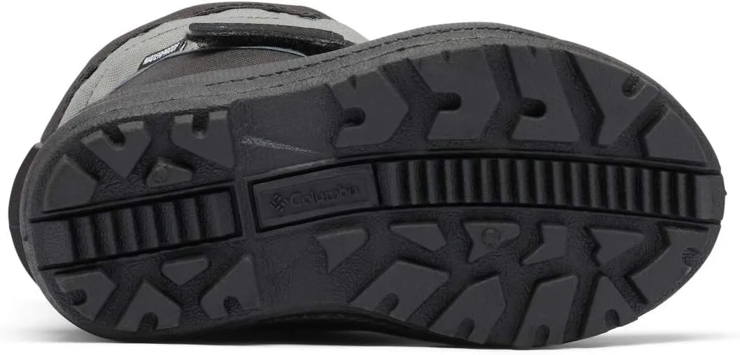 Columbia Unisex-Child Powderbug Plus Ii Snow Boot