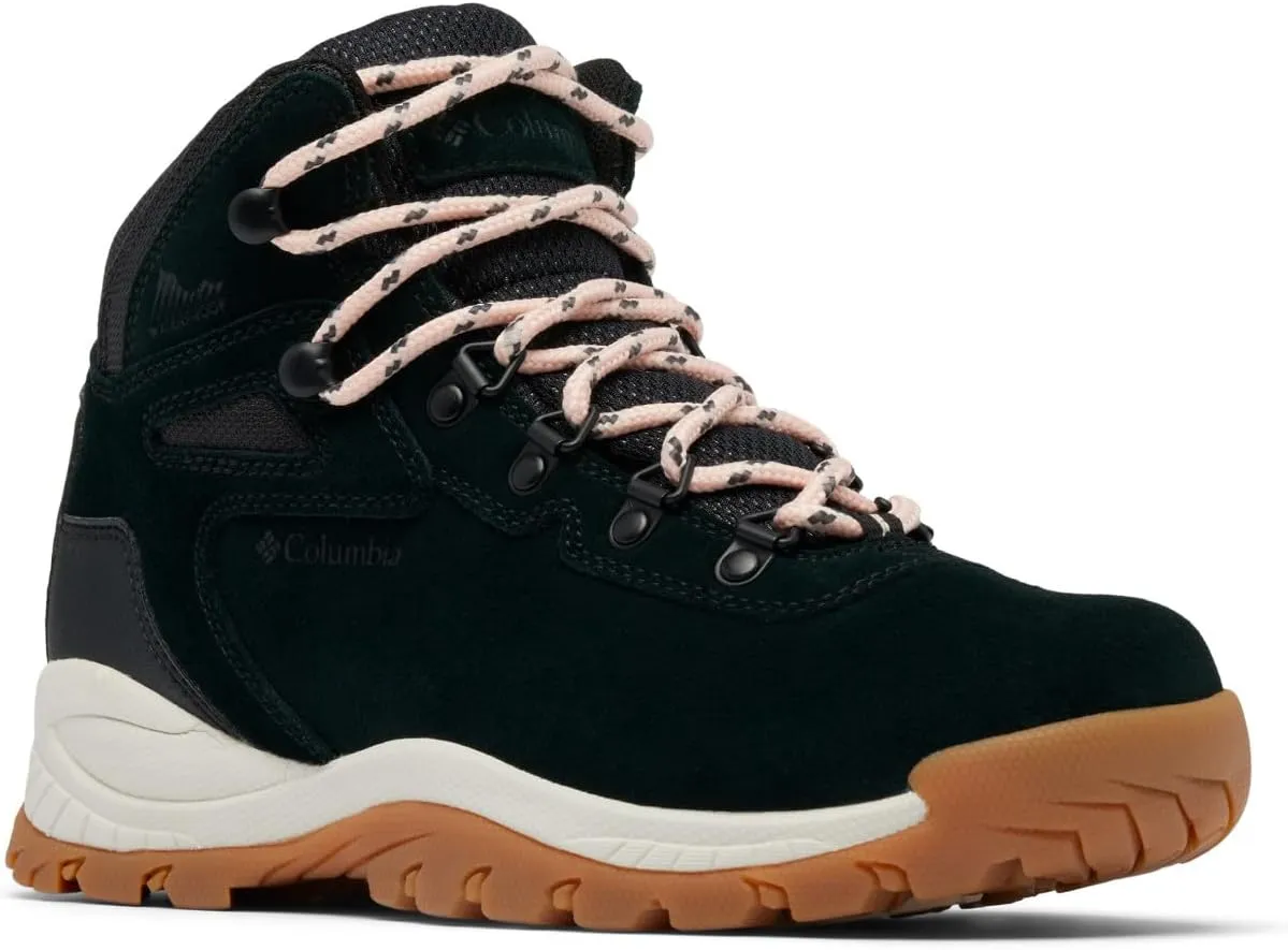 Columbia Women's Newton Ridge Plus Waterproof Amped Hiking Boot