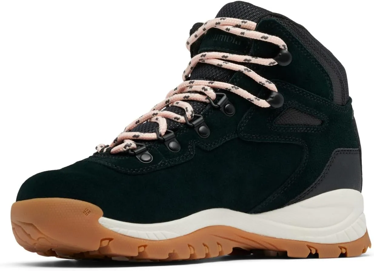 Columbia Women's Newton Ridge Plus Waterproof Amped Hiking Boot