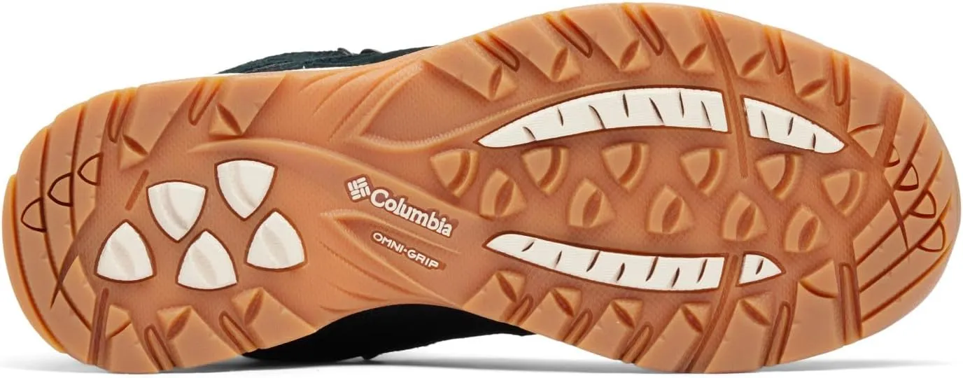Columbia Women's Newton Ridge Plus Waterproof Amped Hiking Boot