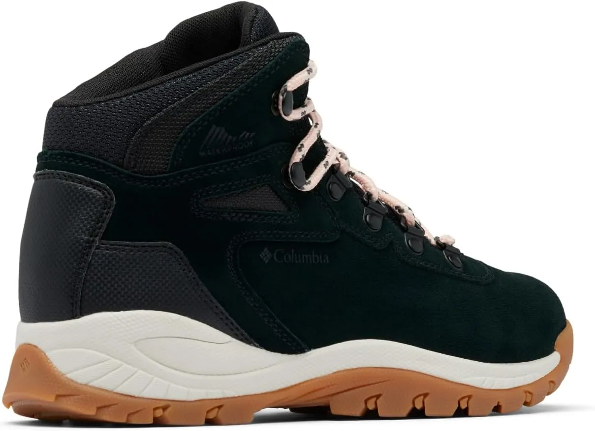 Columbia Women's Newton Ridge Plus Waterproof Amped Hiking Boot