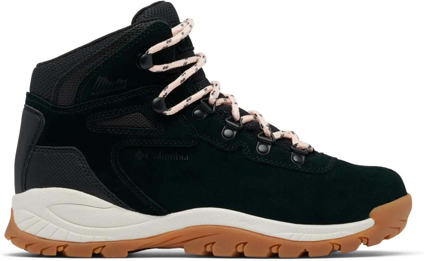 Columbia Women's Newton Ridge Plus Waterproof Amped Hiking Boot