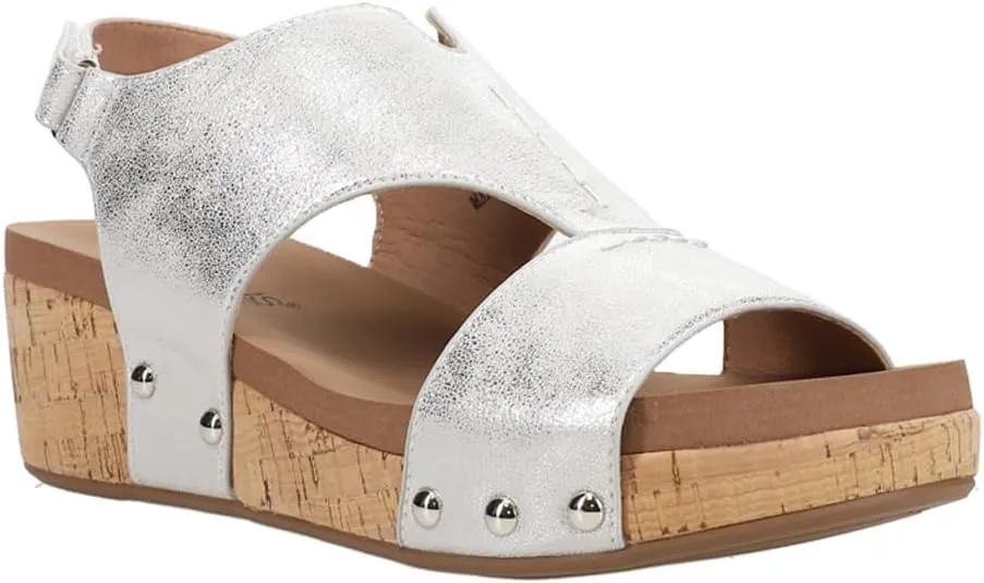 Corkys Footwear Womens Refreshing Casual Sandals