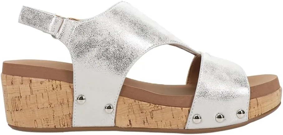 Corkys Footwear Womens Refreshing Casual Sandals