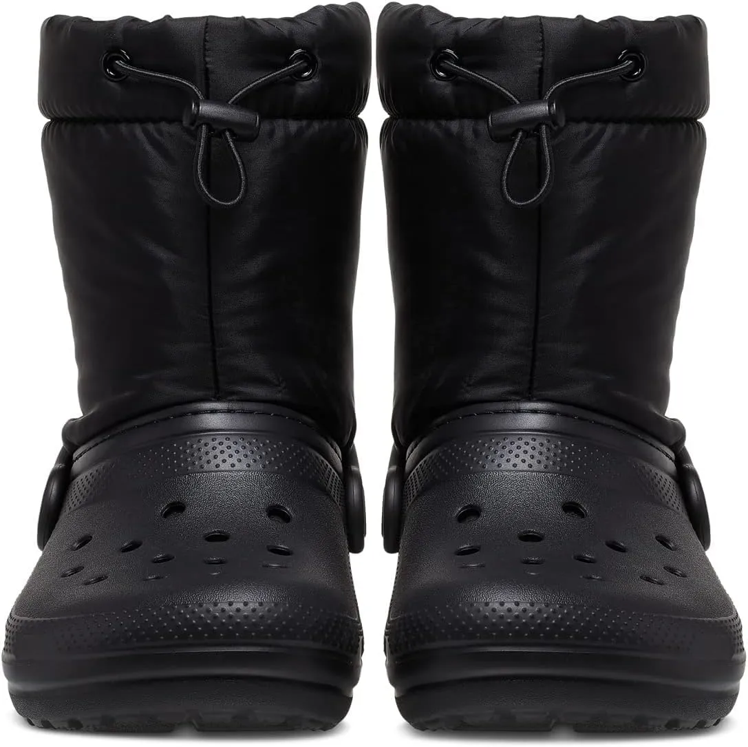 Crocs Kids' Kids' Classic Neo Puff Boot
