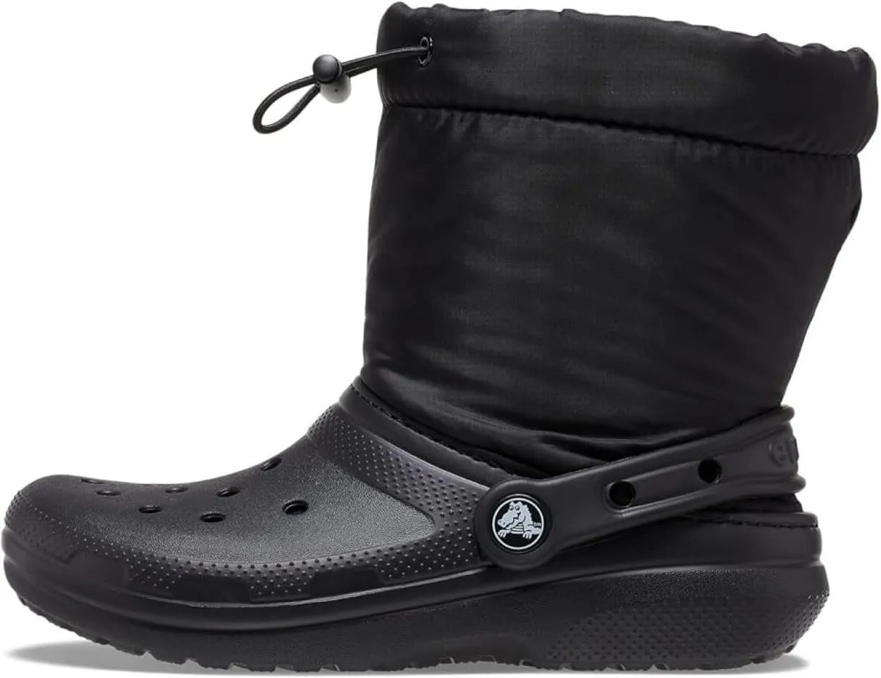 Crocs Men's and Women's Classic Lined Neo Puff Boot | Winter Boots