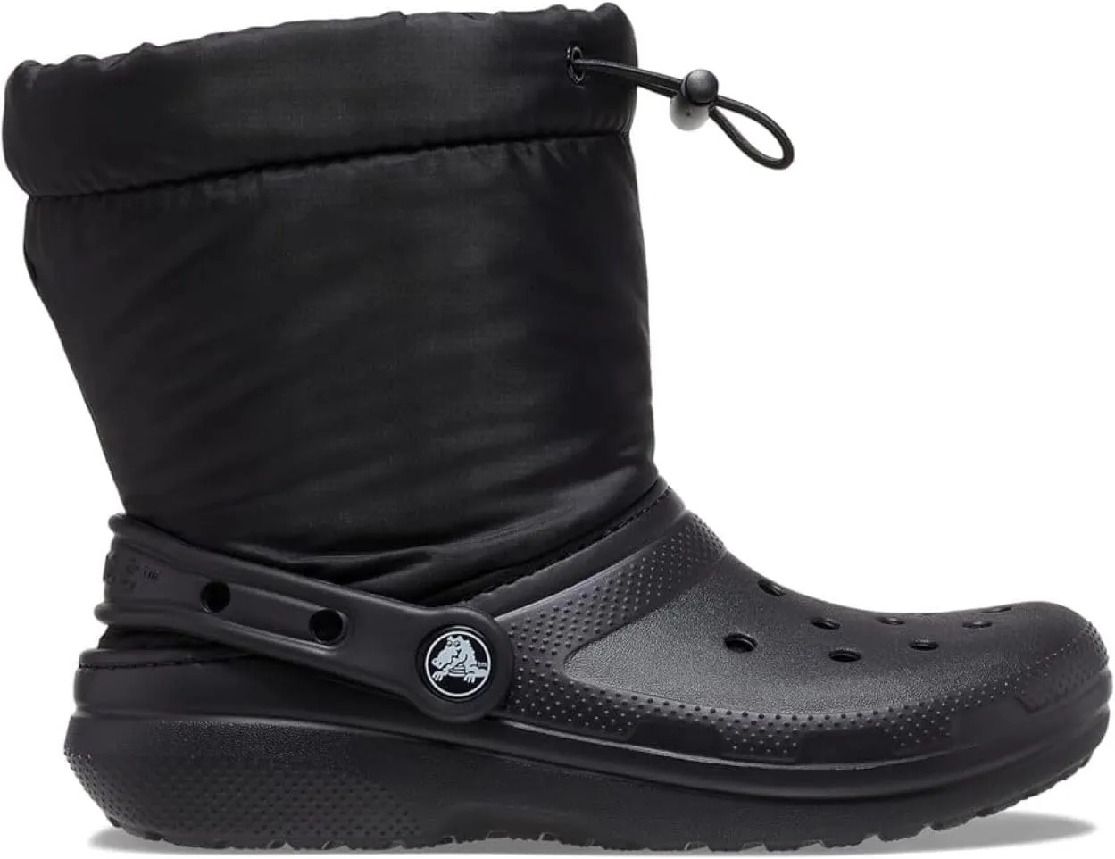Crocs Men's and Women's Classic Lined Neo Puff Boot | Winter Boots