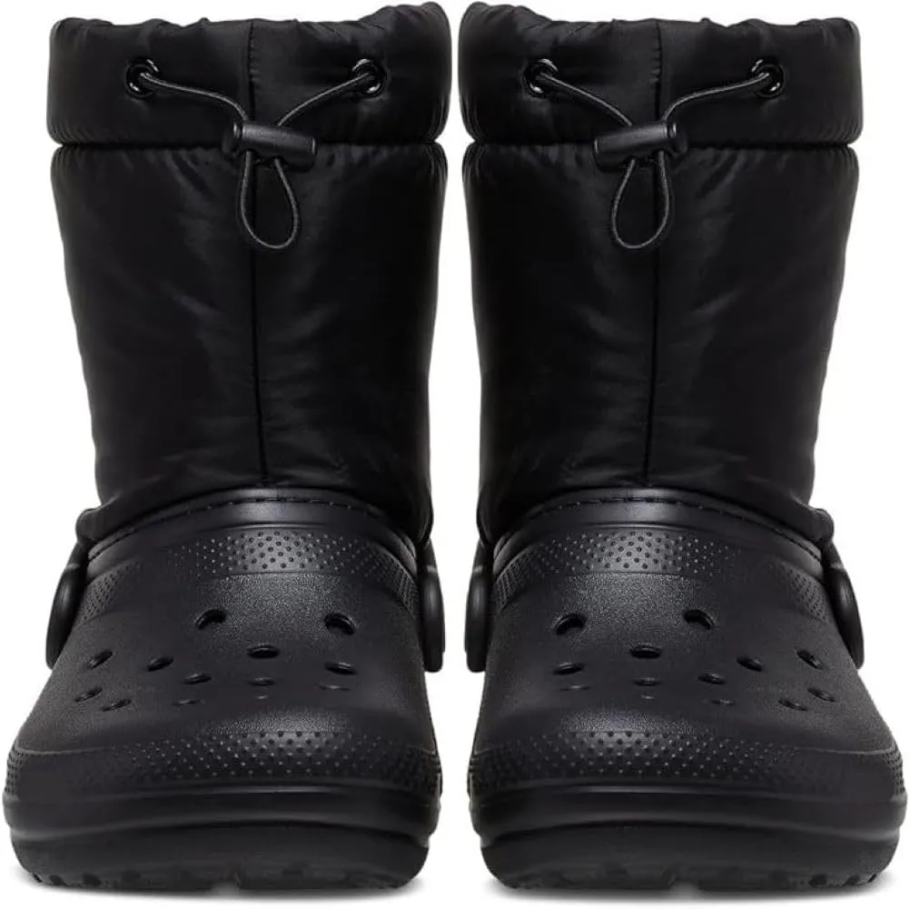 Crocs Men's and Women's Classic Lined Neo Puff Boot | Winter Boots