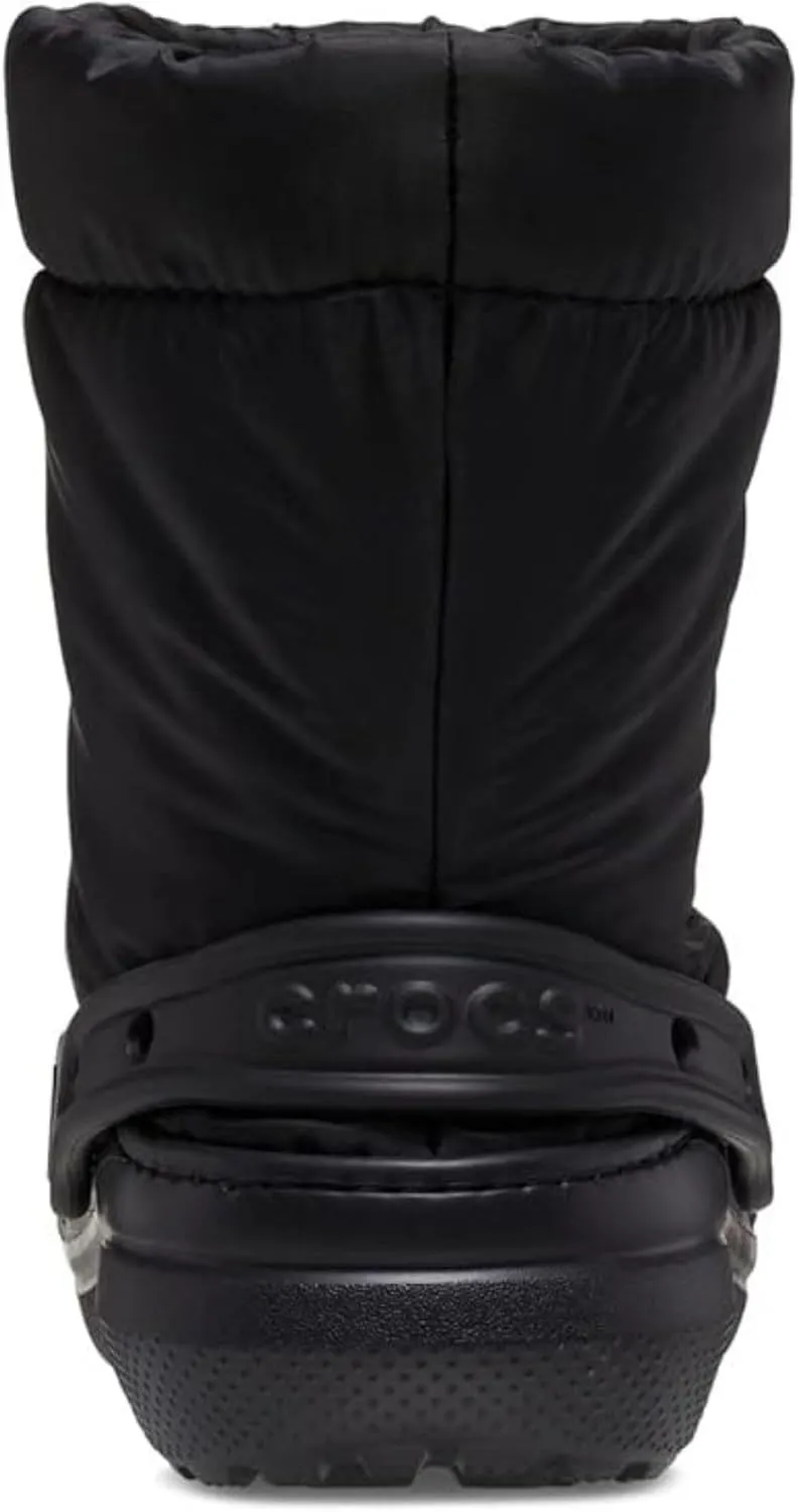 Crocs Men's and Women's Classic Lined Neo Puff Boot | Winter Boots