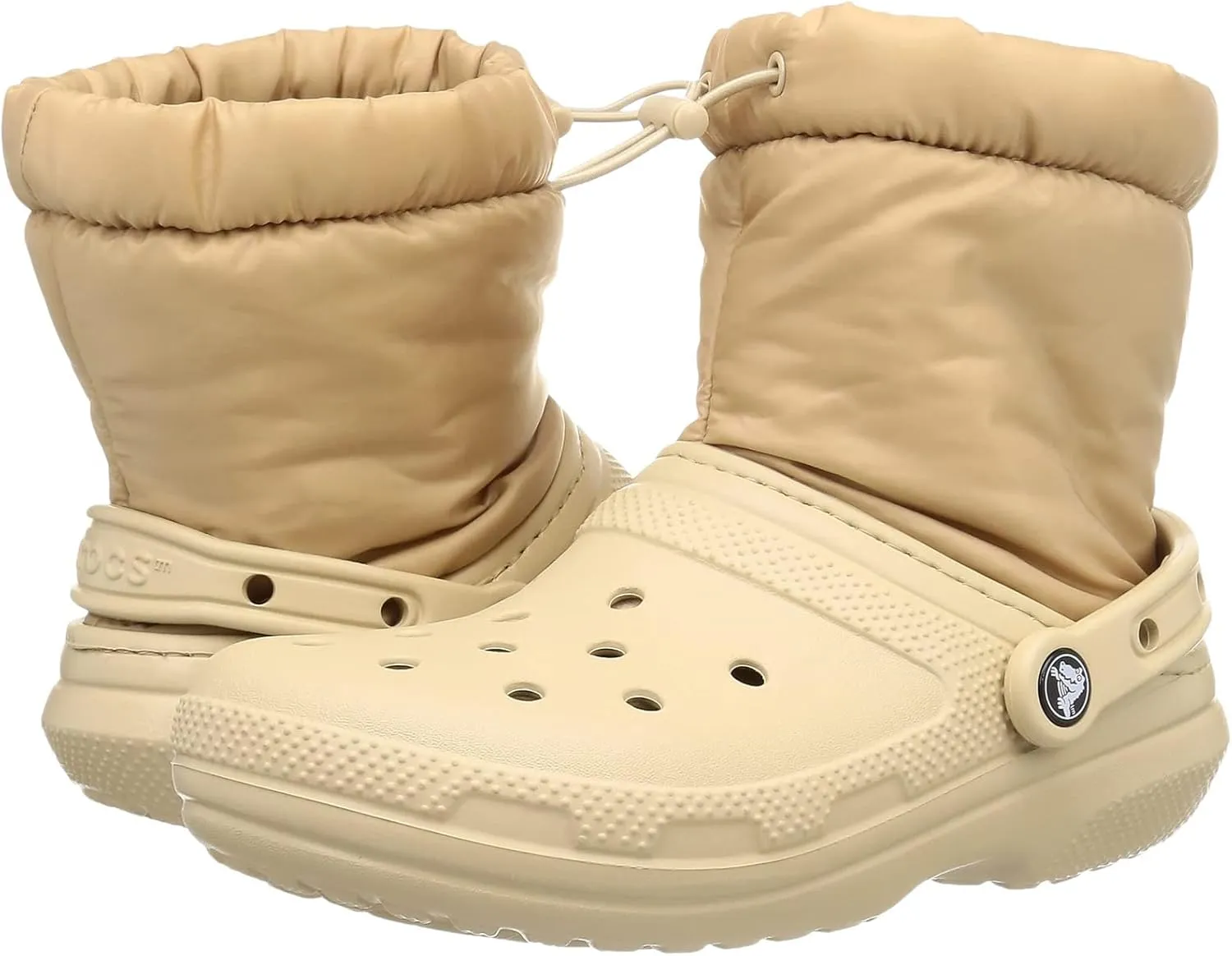 Crocs Men's and Women's Classic Lined Neo Puff Boot | Winter Boots