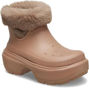 Crocs Unisex-Adult Stomp Lined Boot