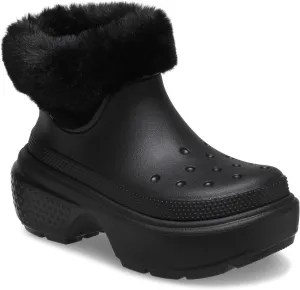Crocs Unisex-Adult Stomp Lined Boot