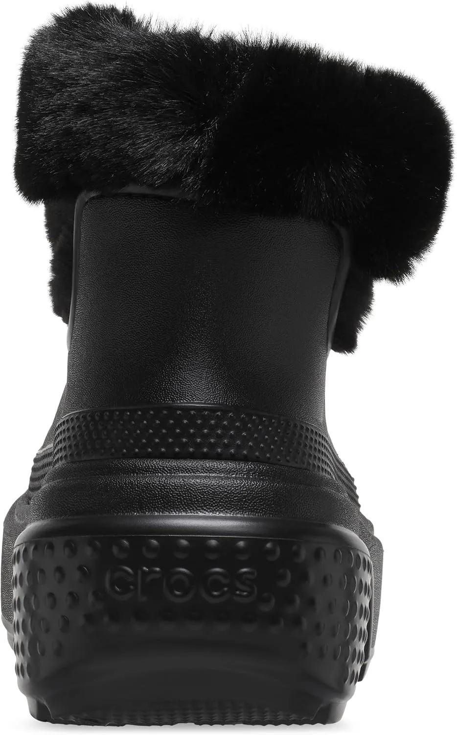 Crocs Unisex-Adult Stomp Lined Boot