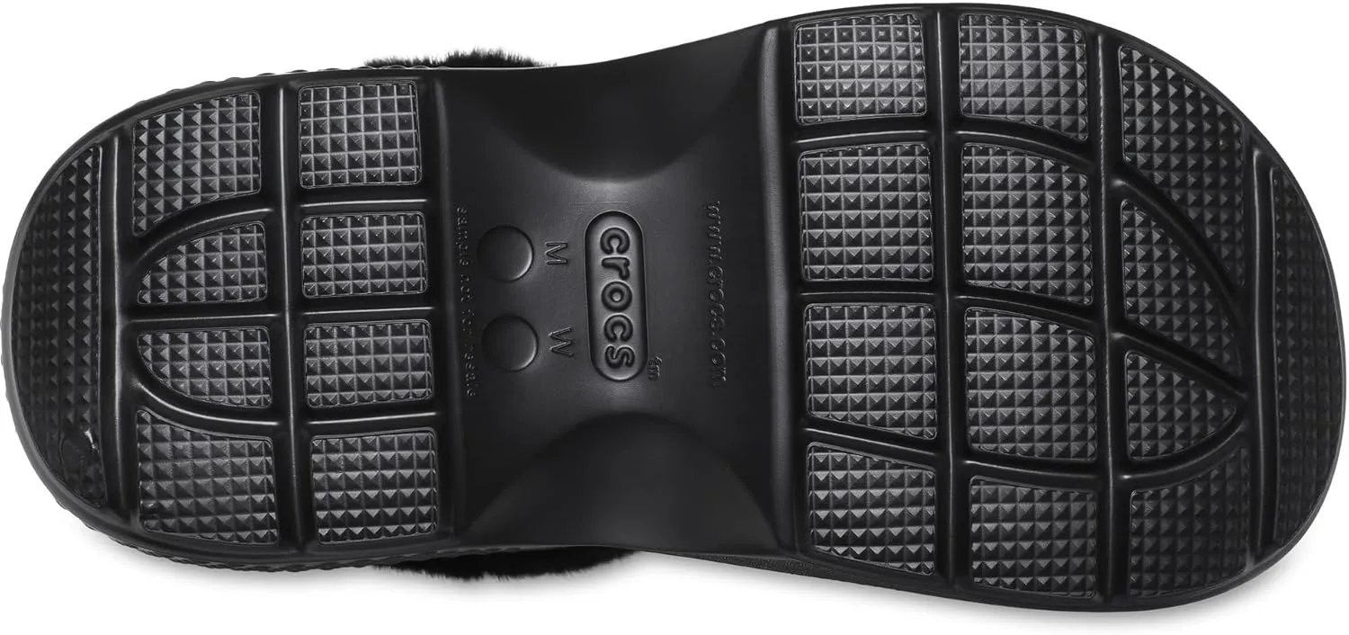 Crocs Unisex-Adult Stomp Lined Boot
