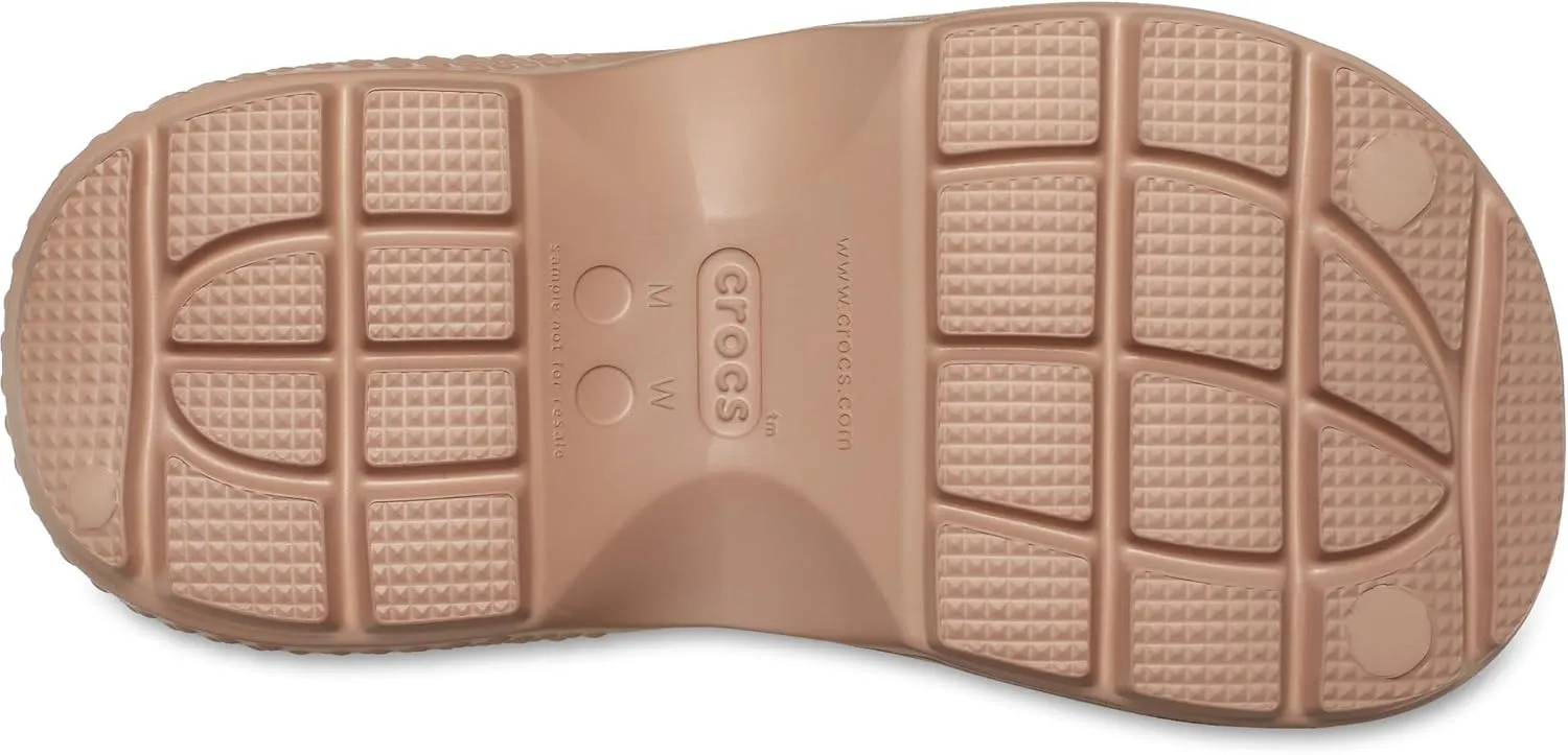 Crocs Unisex-Adult Stomp Lined Boot