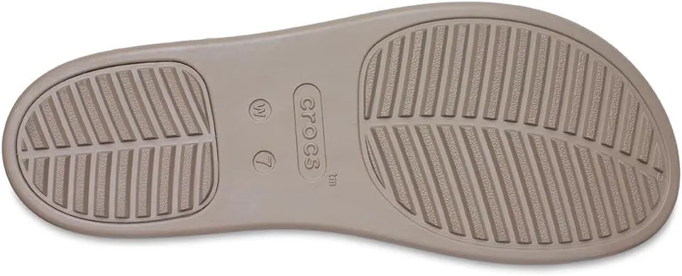 Crocs Women's Brooklyn Ankle Strap Wedges Sandal