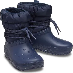 Crocs Women's Classic Neo Puff Luxe Boot Snow