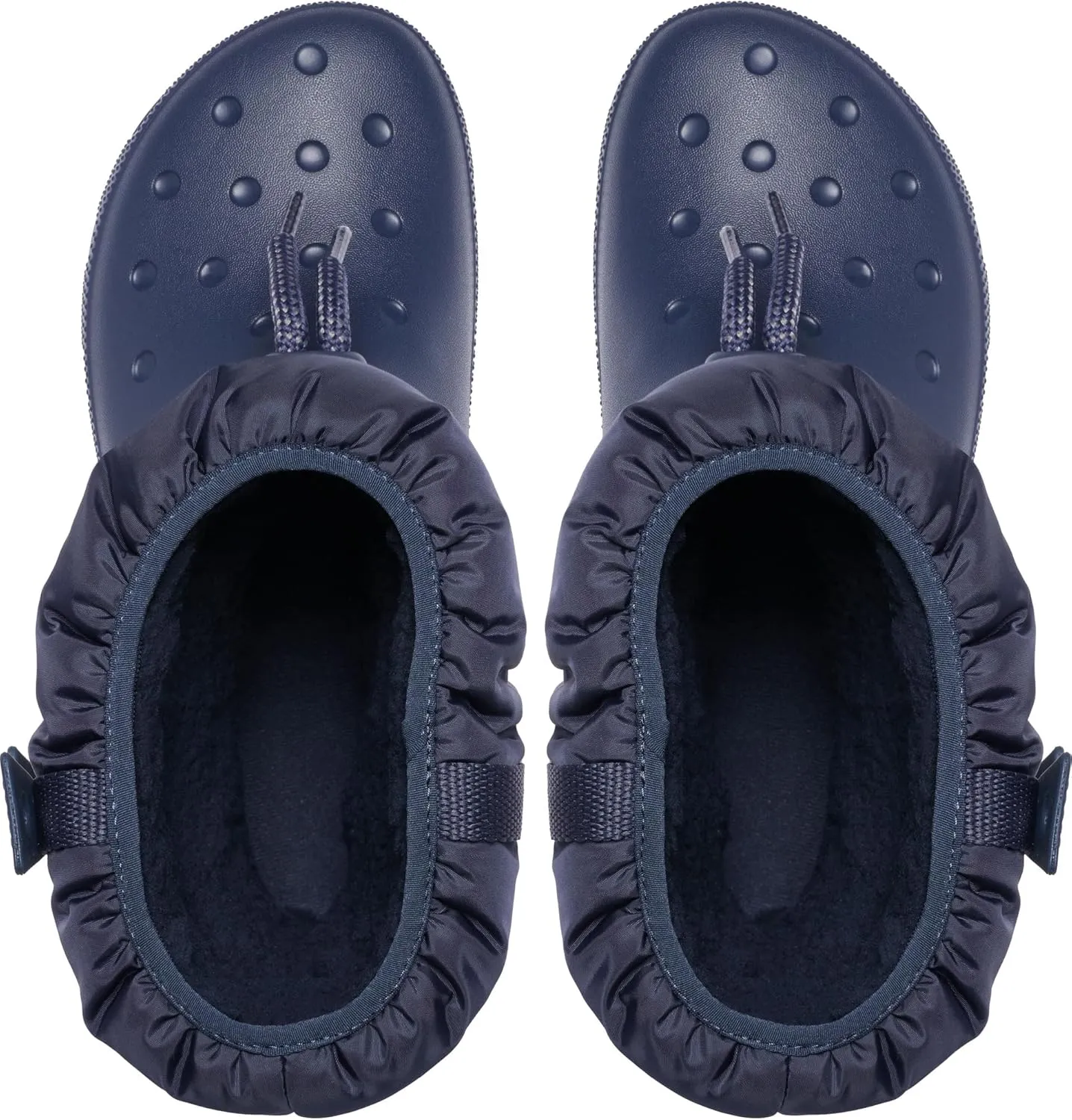 Crocs Women's Classic Neo Puff Luxe Boot Snow