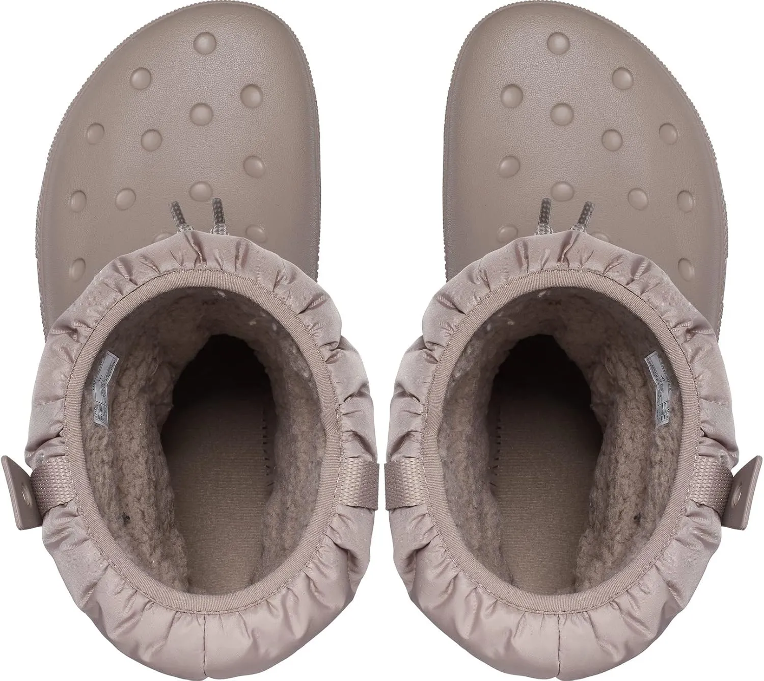 Crocs Womens Classic Neo Puff Shorty Boot
