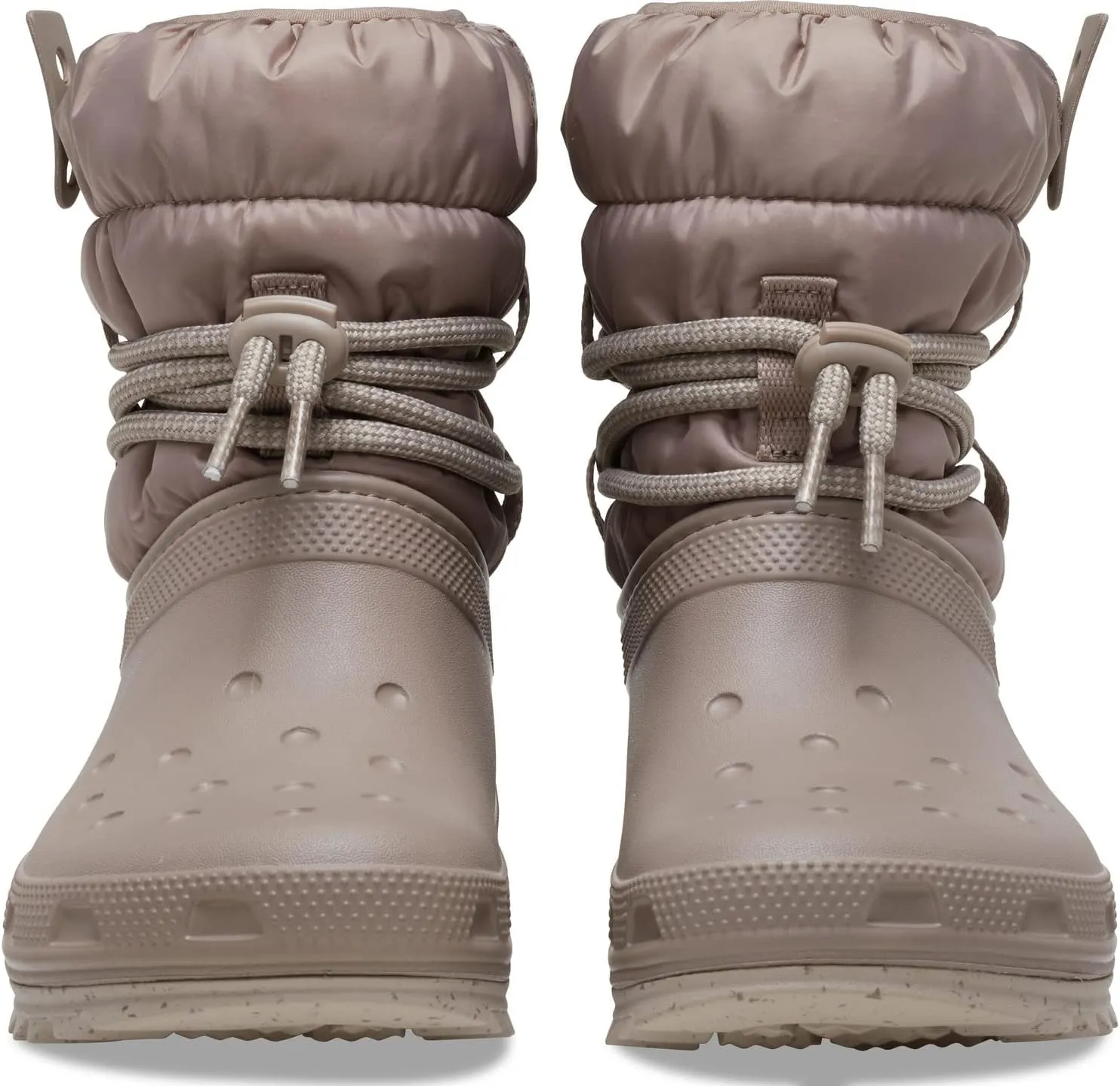 Crocs Womens Classic Neo Puff Shorty Boot
