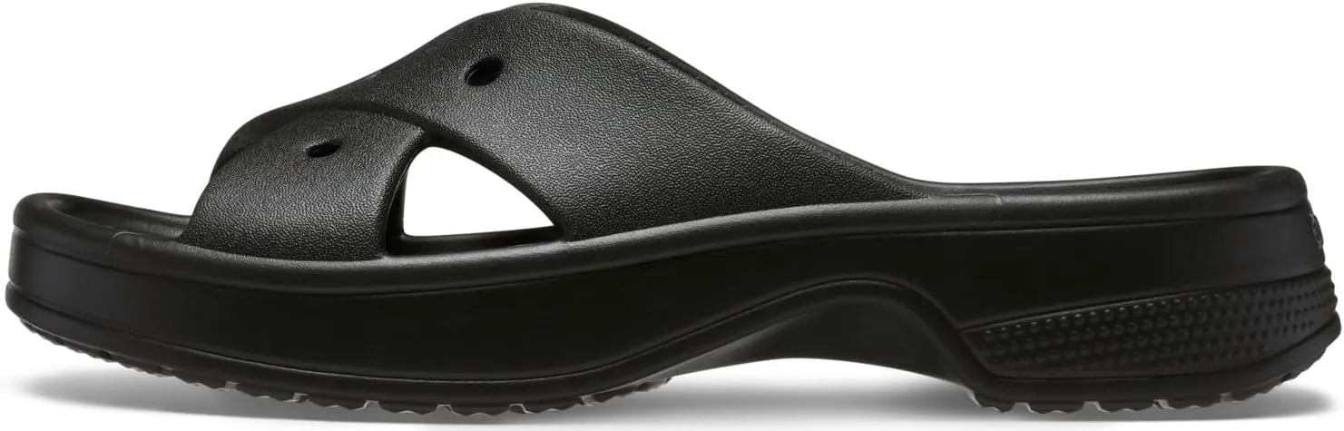 Crocs Women's Cross Strap Sandals