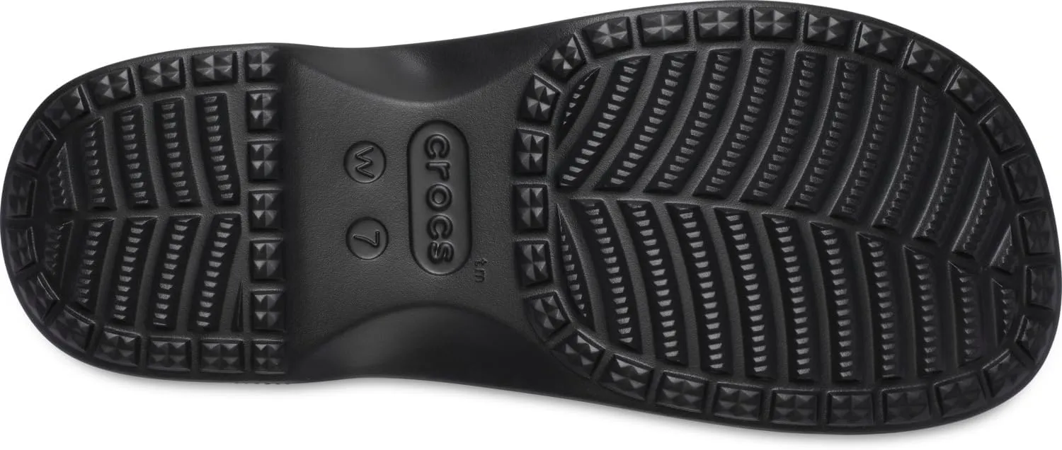 Crocs Women's Cross Strap Sandals