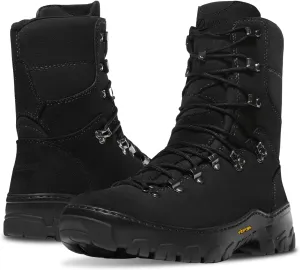 Danner 8" Wildland Tactical Firefighter Boots for Men & Women - Fire-Resistant Leather, EH-Rated, with Oil- and Slip-Resistant Outsole, Made in USA