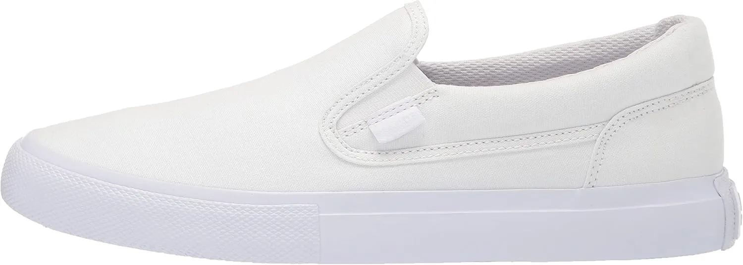 DC Men's Manual Slip-on Skate Shoe