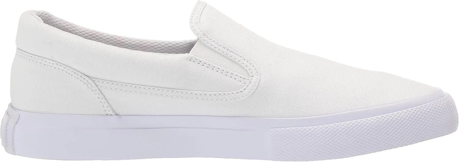 DC Men's Manual Slip-on Skate Shoe