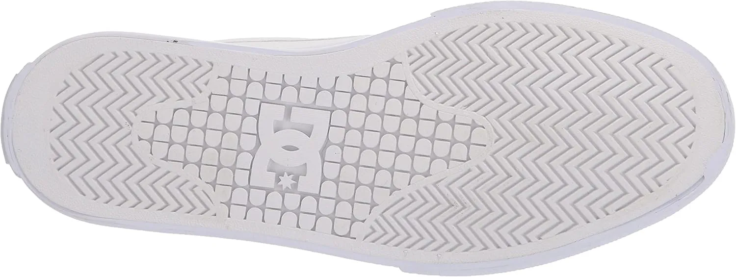 DC Men's Manual Slip-on Skate Shoe