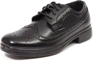 Deer Stags Boy's Oxford