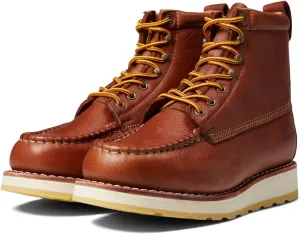 DieHard Malibu Soft Toe 6" Boot Rust 10 D (M)