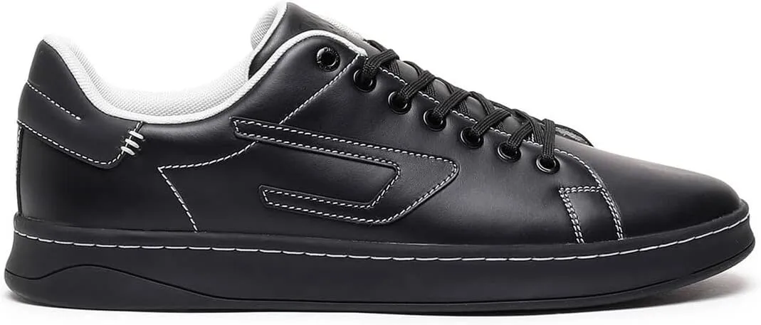Diesel Men's Gymnastics Shoes Oxford Flat