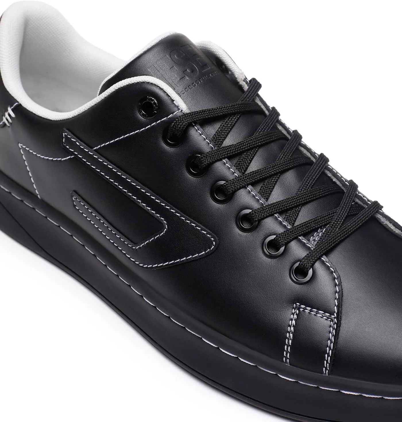 Diesel Men's Gymnastics Shoes Oxford Flat