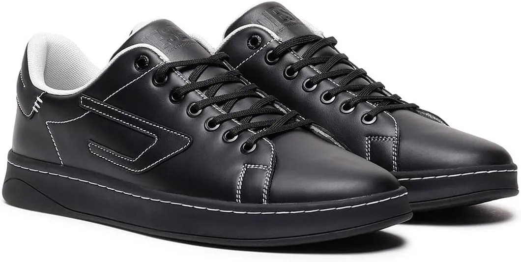 Diesel Men's Gymnastics Shoes Oxford Flat