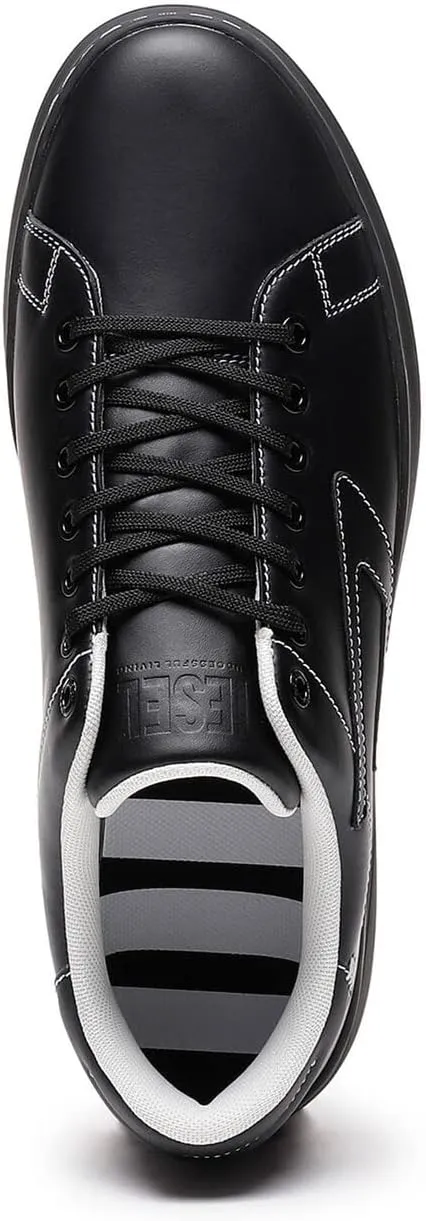 Diesel Men's Gymnastics Shoes Oxford Flat