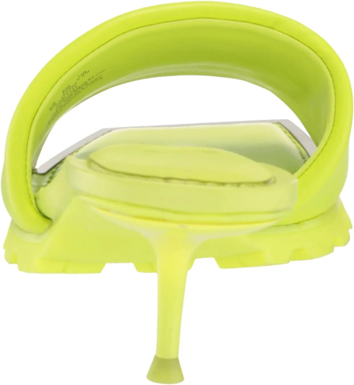 DKNY Women's Essential CAI-Mid, Open Toe Fashion Pump Heel Sandal Heeled