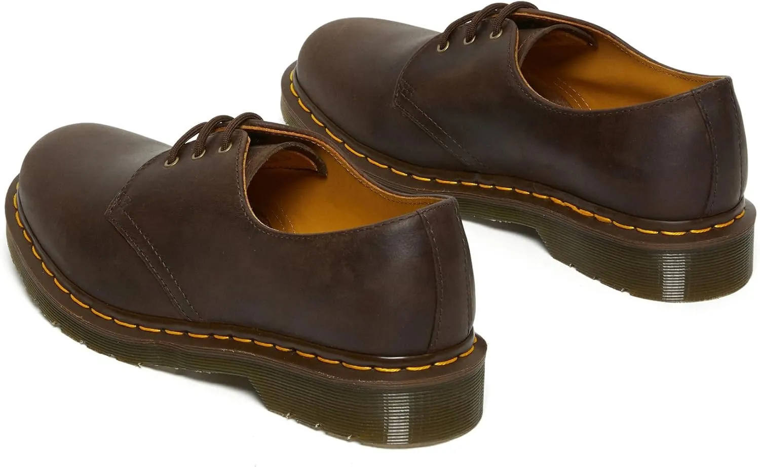 Dr. Martens, 1461 3-Eye Leather Oxford Shoe for Men and Women