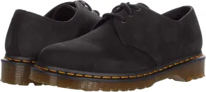 Dr. Martens Men's 1461 Black Nappa 3 Eye Shoe