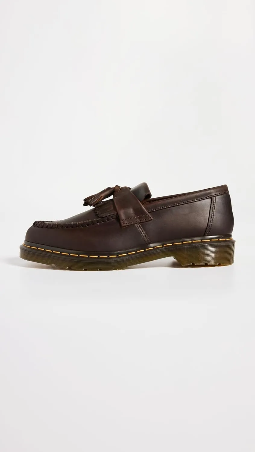 Dr. Martens Men's Moccasin Penny Loafer