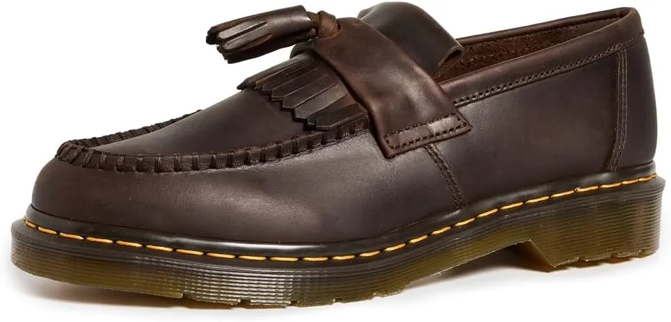 Dr. Martens Men's Moccasin Penny Loafer