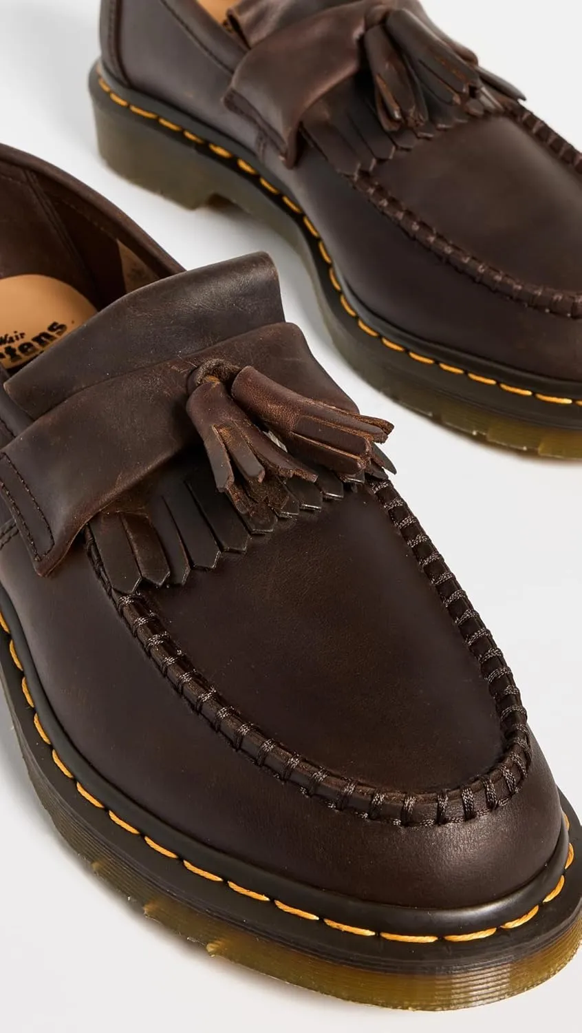 Dr. Martens Men's Moccasin Penny Loafer