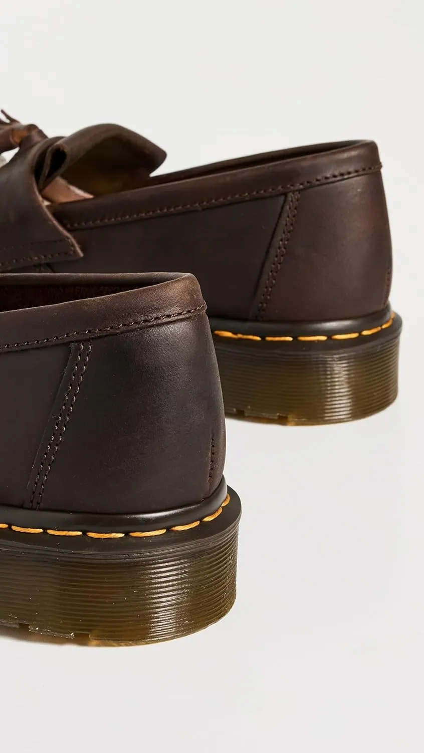 Dr. Martens Men's Moccasin Penny Loafer