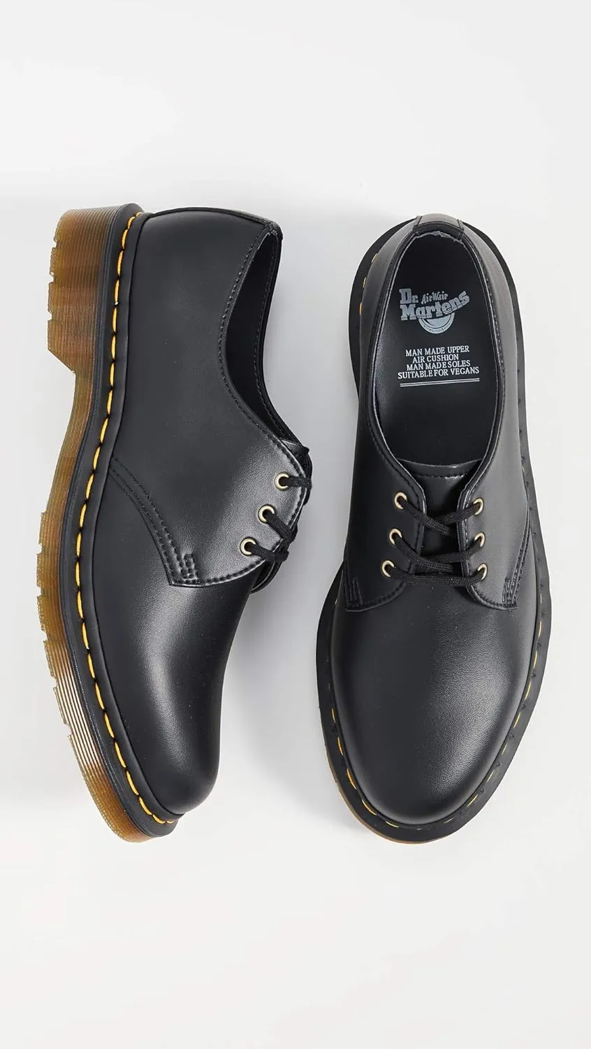 Dr. Martens Unisex-Adult Vegan 1461 Oxford Shoe