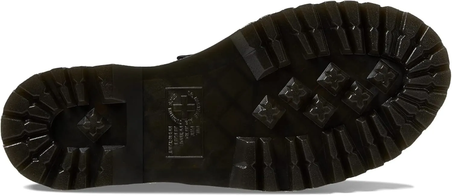 Dr. Martens Unisex-Adult Vegan Adrian Platform Tassel Loafer