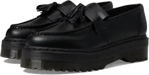 Dr. Martens Unisex-Adult Vegan Adrian Platform Tassel Loafer