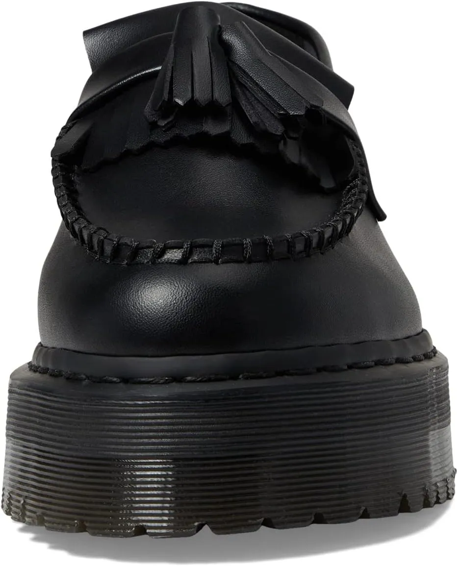 Dr. Martens Unisex-Adult Vegan Adrian Platform Tassel Loafer