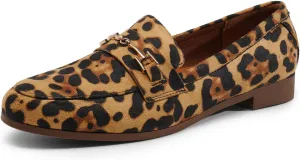 DREAM PAIRS Women's Loafers Penny Loafers Fashion Comfortable Flats Dressy Shoes