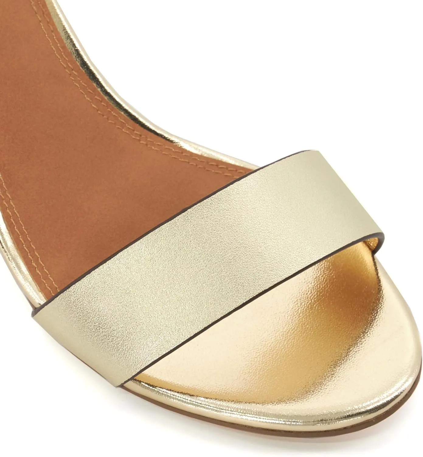 Dune London Women's Jelly Heeled Sandal