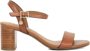 Dune London Women's Jelly Heeled Sandal